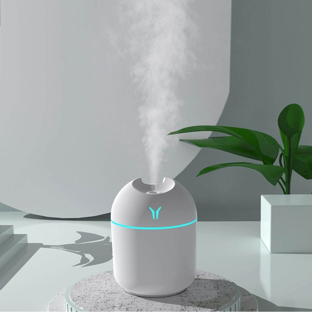 Mini Cool Mist Portable Humidifier, multi color